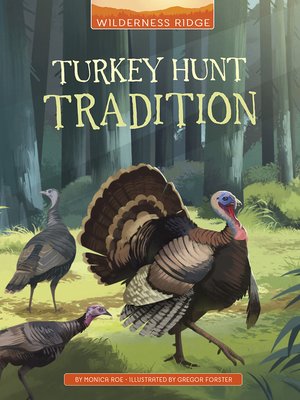 cover image of Turkey Hunt Tradition